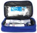 Travel Kit Organizer Bag Accessories Toiletry Cosmetics Medicine Make Up Bags-Royal-