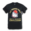 US Military Army Air Force USmc Marines Coast Guard Navy T-Shirt T-Shirts Tees-Marines - Bulldog-Small-S26