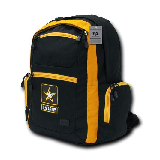 U.S. US USA Army Military Hiking Back Pack Backpack Rucksack School Camping-