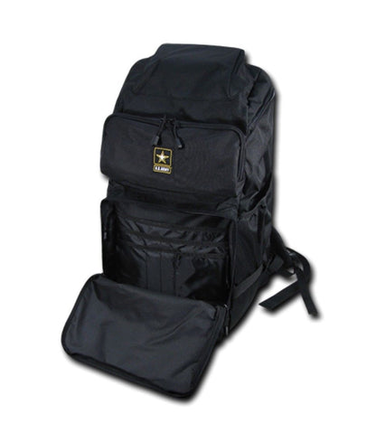 US USA Army Military Backpack Trekking Tactical Camping Hiking Outdoor Top Load-