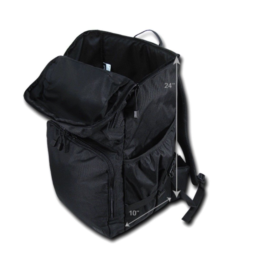 US USA Army Military Backpack Trekking Tactical Camping Hiking Outdoor Top Load-