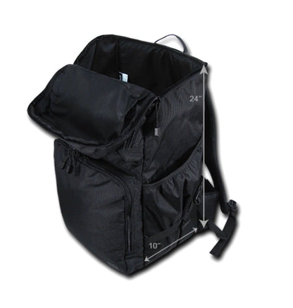 US USA Army Military Backpack Trekking Tactical Camping Hiking Outdoor Top Load-