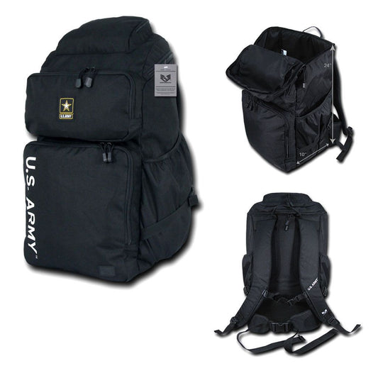 US USA Army Military Backpack Trekking Tactical Camping Hiking Outdoor Top Load-