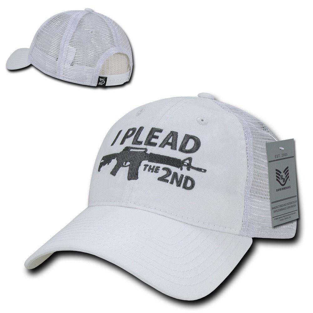 USA Flag Freedom United Patriotic Military Relaxed Fit Trucker Baseball Cap Hats-Freedom - Black-