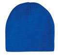 Warm Winter 8' Beanies Classic Essentials Hats Skull Caps Acrylic Ski Unisex-Royal-