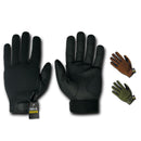 Waterproof Breathable Neoprene All Weather Shooting Work Duty Gloves-Black-Small- 5 image