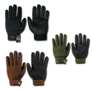 Waterproof Breathable Neoprene All Weather Shooting Work Duty Gloves-Black-Small- 6 image