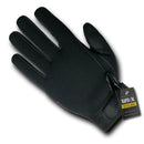 Waterproof Breathable Neoprene All Weather Shooting Work Duty Gloves-Black-Small- 8 image