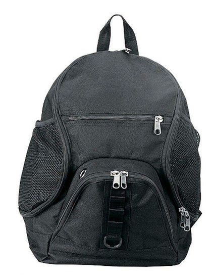 Wave School Work Backpack Bag Travel Bags Multi Pockets Organizer 12 X 17inch-