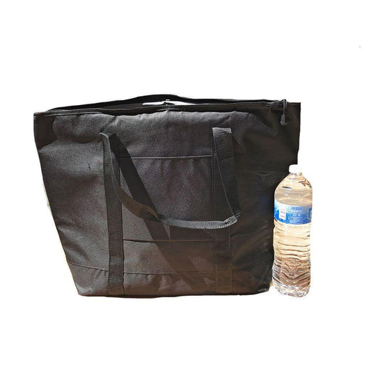 Xlarge Big Cooler Grocery Bag Tote Insulated Shopping Picnic Reusable 25inchX18inch-