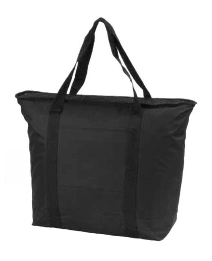 Xlarge Big Cooler Grocery Bag Tote Insulated Shopping Picnic Reusable 25inchX18inch-