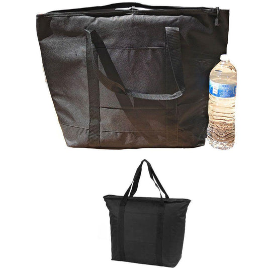 Xlarge Big Cooler Grocery Bag Tote Insulated Shopping Picnic Reusable 25inchX18inch-